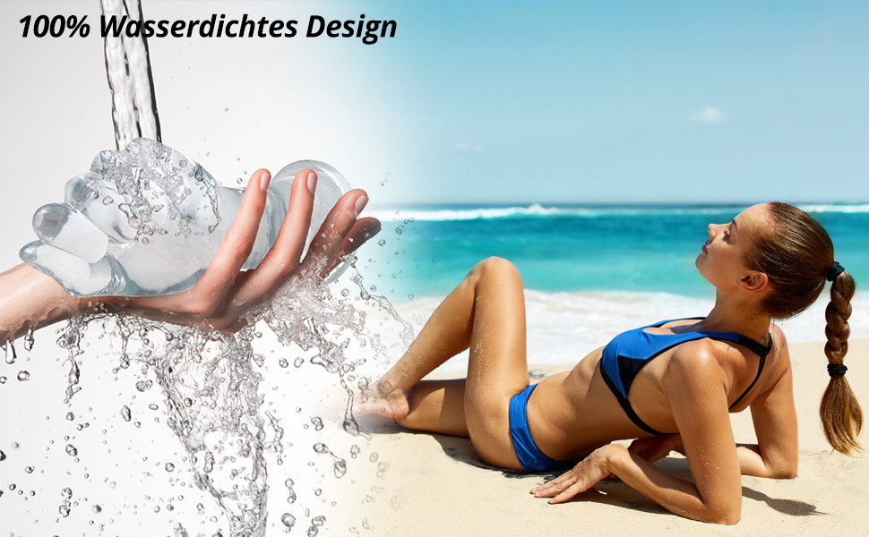 Анальний вібратор FLYTAGLE з TPE, з сильним присоском для масажу ануса та стимуляції G-точки, для жінок, чоловіків та пар