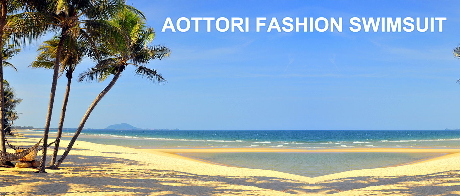 Купальник жіночий роздільний з шортами Aottori Tankini, колір темно-синій, пуш-ап, корекція фігури, великі розміри