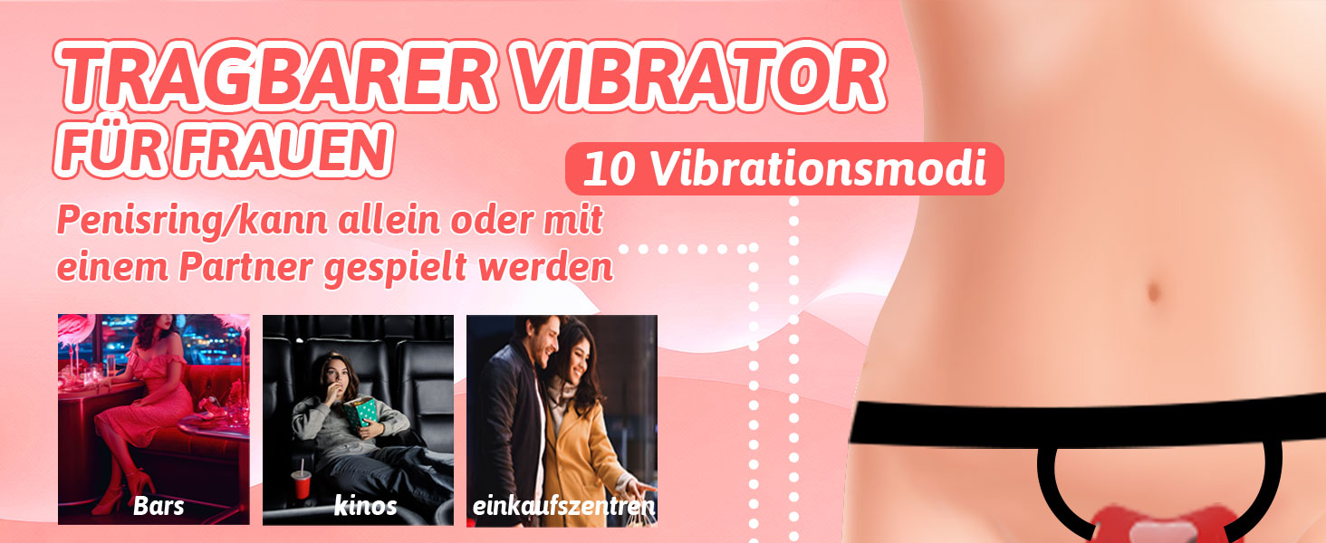 Набір вібраторів для жінок ZWFUN 3-в-1 з пультом дистанційного керування: анальні вібратори, стимулятори клітора, Dildo для G-точки. 10 режимів, анальні плагіни.