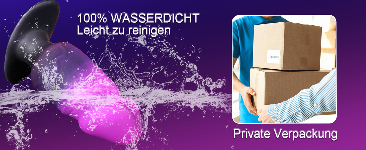 Анальний плагін для чоловіків та жінок XXL, силіконовий, для початківців – реалістичний, портативний, товстий, великий анальний ділдо для ігор (M)