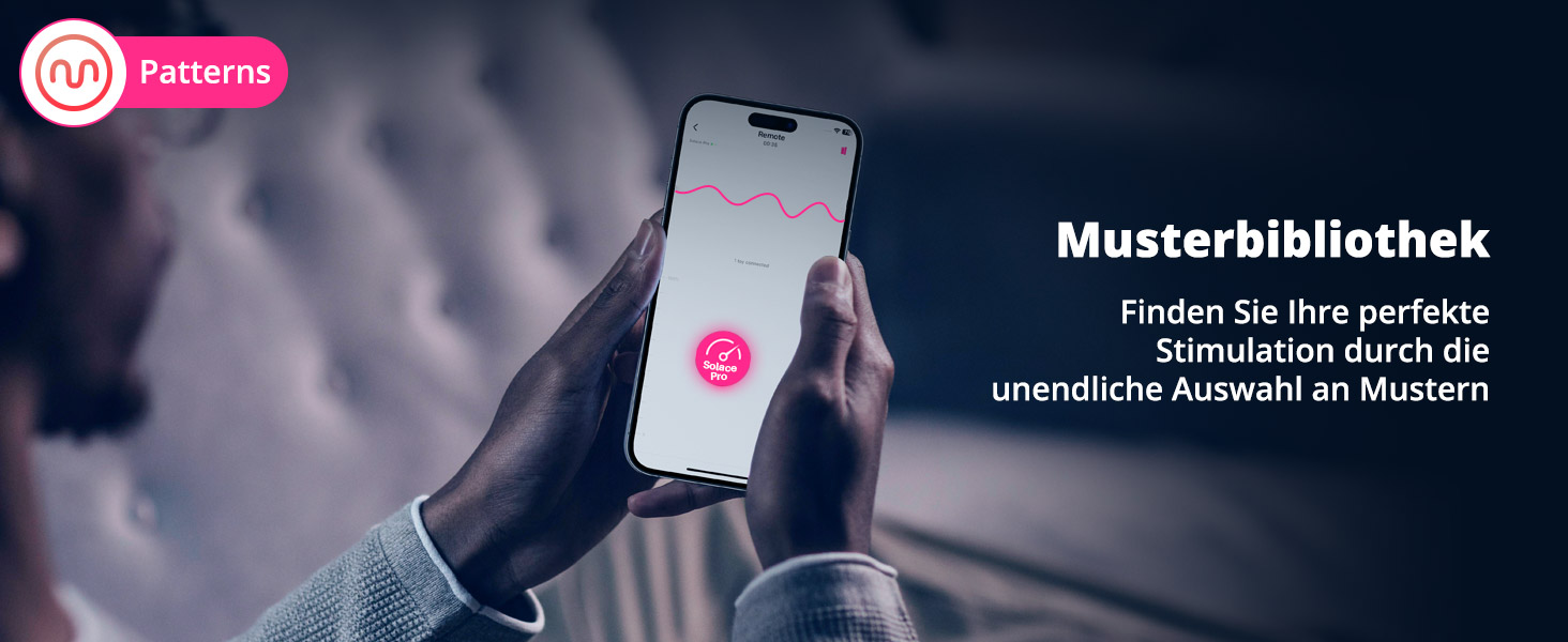 Lovense Solace Pro - автоматичний мастурбатор для чоловіків з керуванням через додаток, вібраційний мастурбатор, імітація орального сексу, інтеграція з AI/VR, іграшки для дорослих