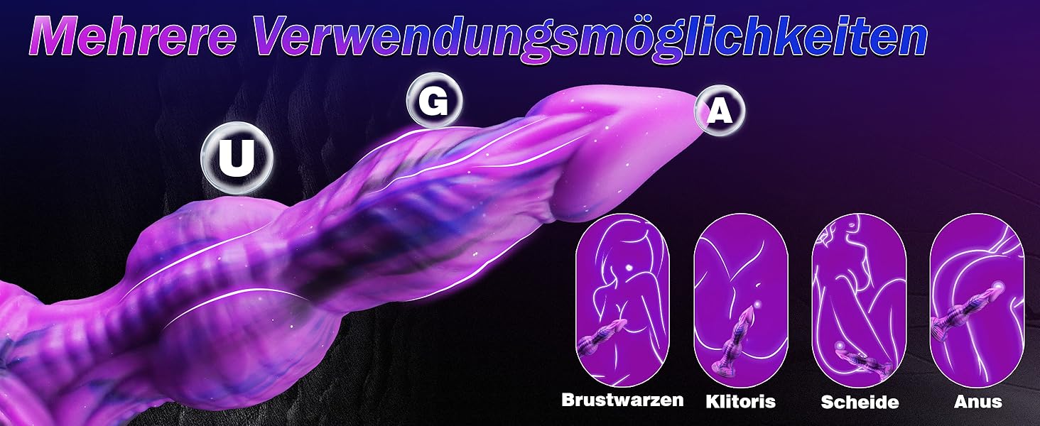 Анальний дildo 