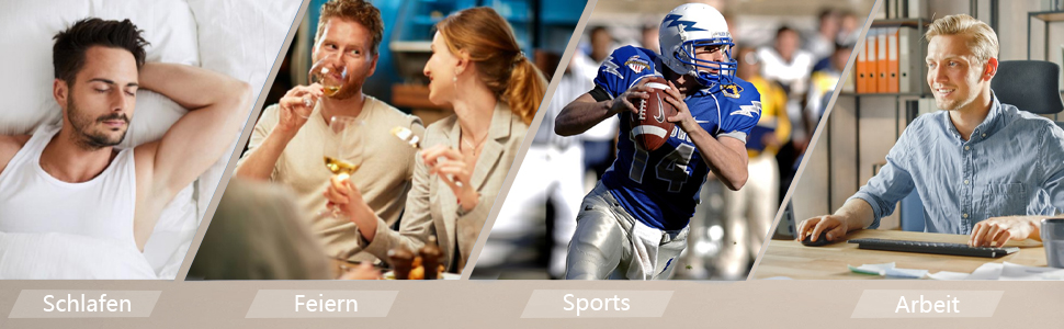 Боксеры чоловічі PHOLEEY з модалю та мікрофібри, низька посадка, підтримка, еластичний пояс, 8 шт., XL