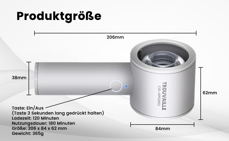 Вібратор для чоловіків ZWFUN, ручний, 6 режимів, електричний мастурбатор, чаша T-подібної форми, автоматичне затягування, ротаційний, для мастурбації, Blowjob Stroker