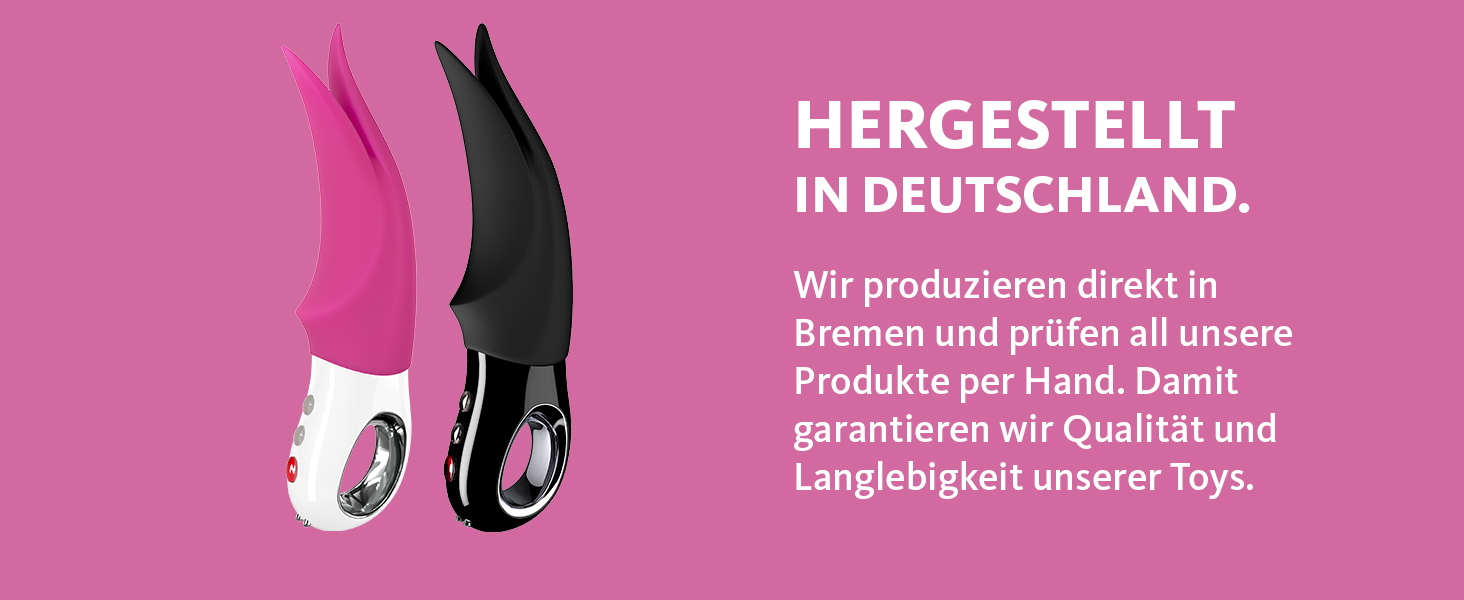 Вібратор для клітора VOLTA (чорний) – тихий та потужний вібратор для стимуляції клітора, сосків, пеніса. З LOOP-ручкою. 100% медичний силікон