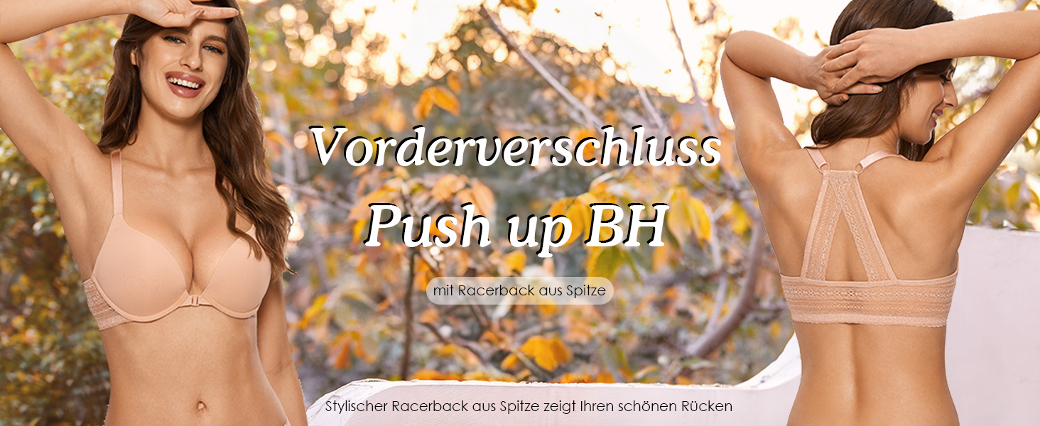Чорний бюстгальтер Dobreve з push-up, кісточками та глибоким вирізом, 75AA