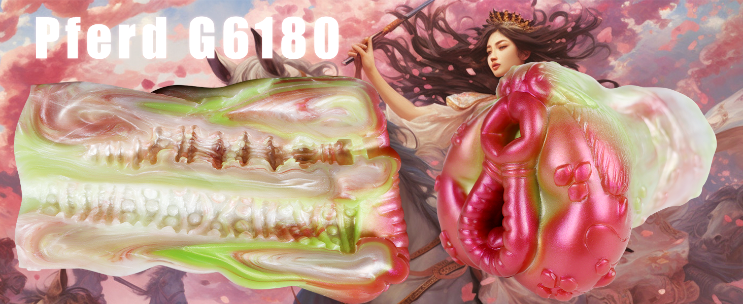 Силіконовий вагінальний мастурбатор Lmgoc Tierserie – реалістичний секс-іграшка для чоловіків, 3D модель, портативна еротика