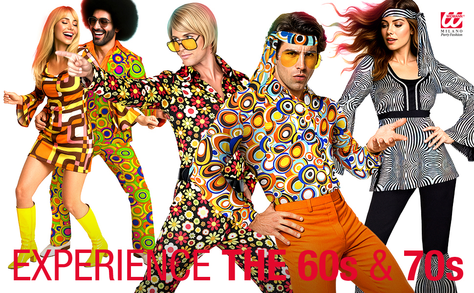 Сукня 70-х від Widmann Milano: вечірня мода, з рукавами-ліхтариками, для карнавалу, фестивалю, тематичної вечірки