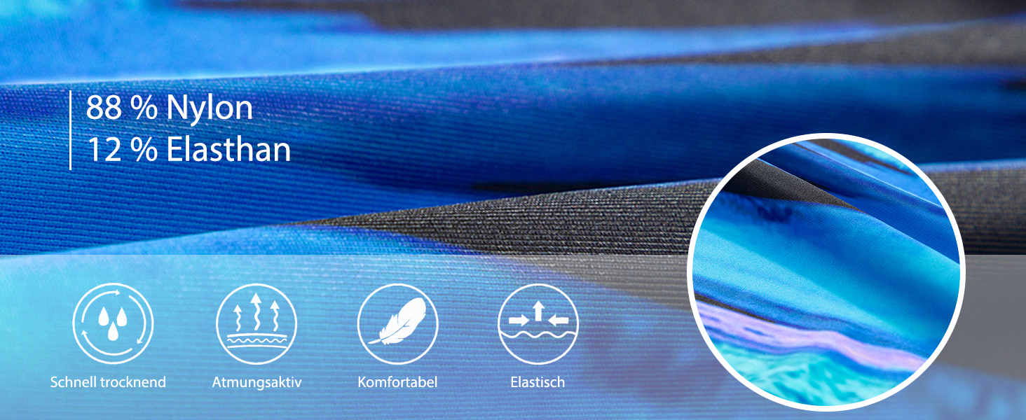 Світшот Bsubseach для жінок з контролем живота, купальник з перехресною спинкою, сірий, L