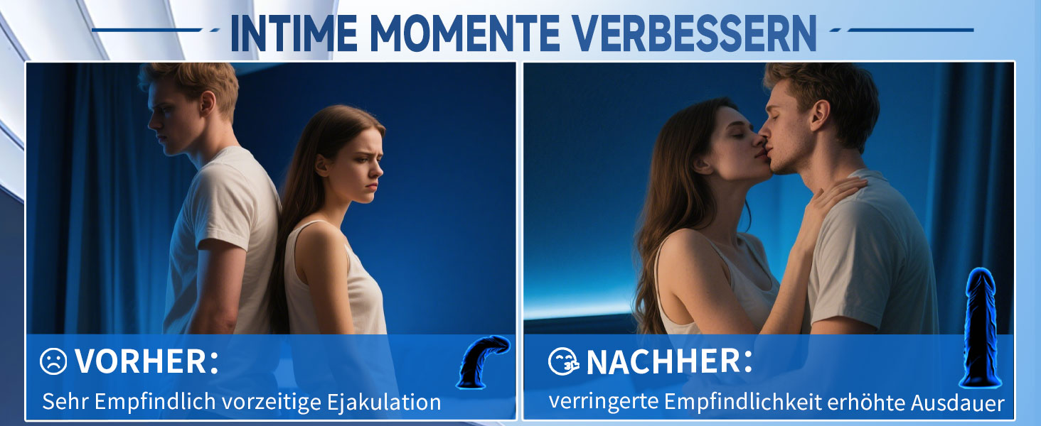 Набір секс-іграшок для пар Eisches: вібратори, стимулятори клітора, сосків та пеніса, анальний плагін, 10 режимів, прозорий