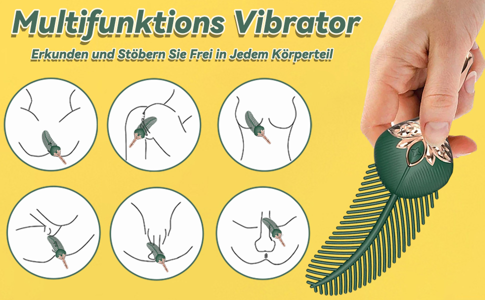 Вібратор ChicLSQ Mini для жінок: стимуляція клітора та G-точки, 10 режимів, масажер сосків, тиха робота, преміум-якість