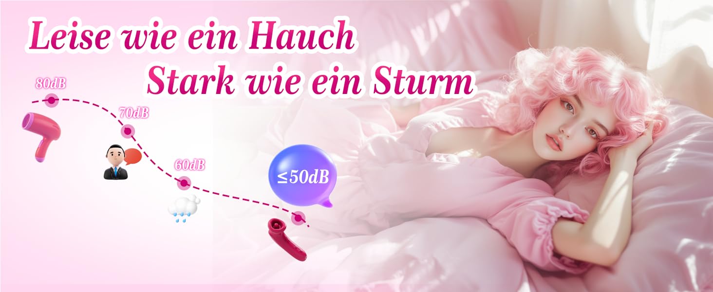 Вібратор для жінок: стимулятор клітора з 3 режимами соски, 10 режимами язика та вібрацією. Інтимні іграшки преміум-якості