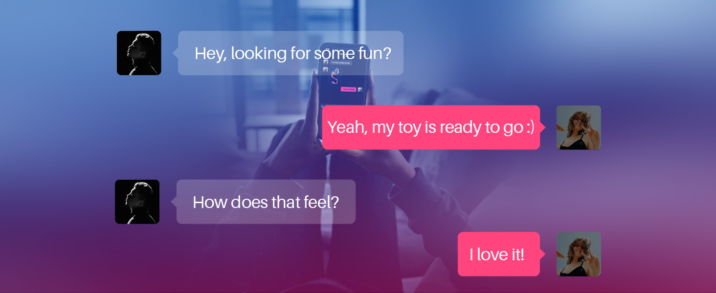 LOVENSE Nora Bluetooth вібратор-кліторальний кролик з керуванням через додаток, для жінок, стимулятор клітора та G-точки, необмежені налаштування вібрації