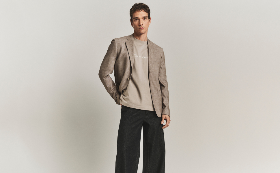 Стрибок Calvin Klein чоловічий, 3 шт. в упаковці, чорний, розмір M