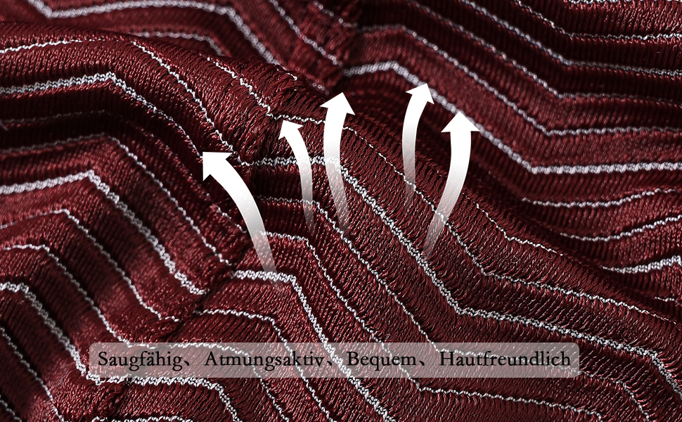 Чоловічі стрінги BIATWOWR з вирізом на спині - сексуальна, дихаюча та зручна білизна, темно-червоний, чорний, білий, 3XL