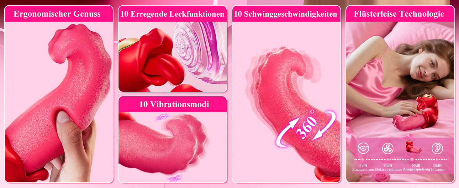 Вібратор для жінок: 10 режимів для клітора та G-точки, іграшки для дорослих