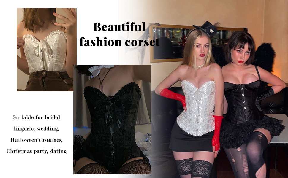 Жіночий корсет-корсетний пояс, бюстгальтер, корсетний топ, спідниця-корсет, білизна, корегуюча спідниця для повних грудей, корсетний топ великих розмірів, шнурівка, блакитний, M