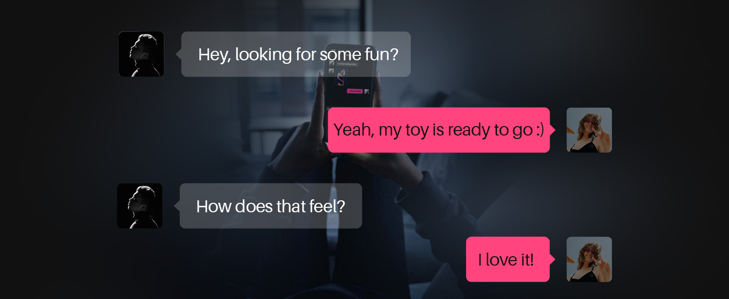 Вібратор анальний LOVENSE Ridge з пульсацією та ротацією, анальний плаг для чоловіків та жінок, з пультом дистанційного керування