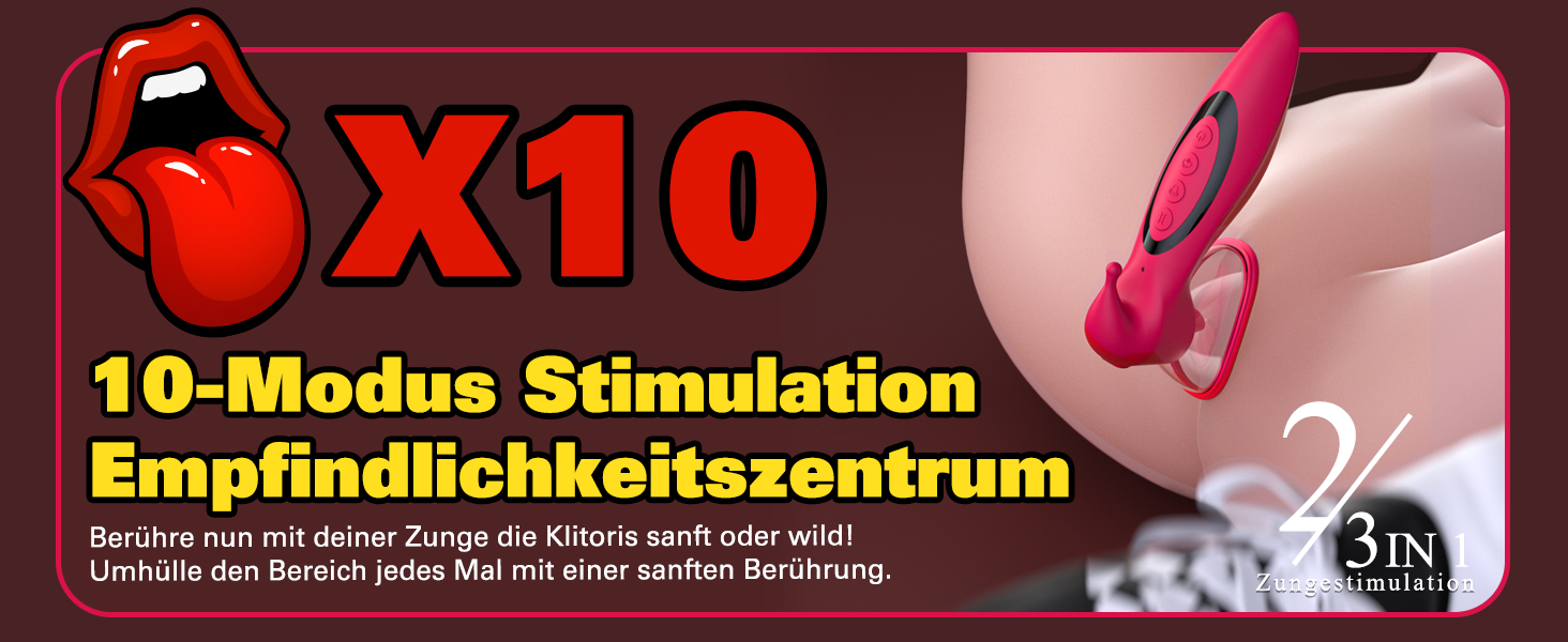 Вібратор для жінок Greenpinecone з 10 режимами вібрації, стимулятором клітора та 7 сосками. Масажер грудей, BDSM іграшки для пар