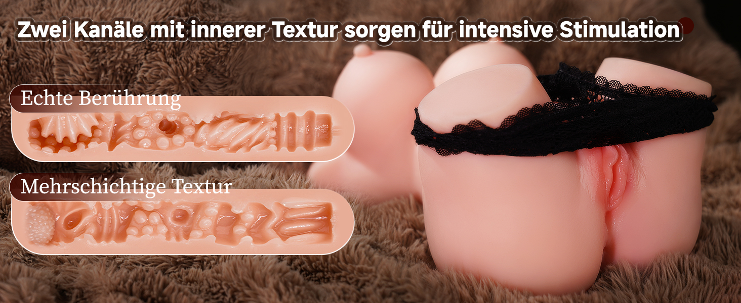 Іграшка для чоловіків, мастурбатор Wodokana 3.5KG-A