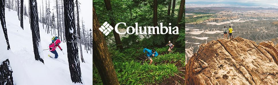 Кепка-снэпбек Columbia Mesh Snap Back унісекс, сітчаста з регульованим розміром, Delta/Shark/Circular Landscape