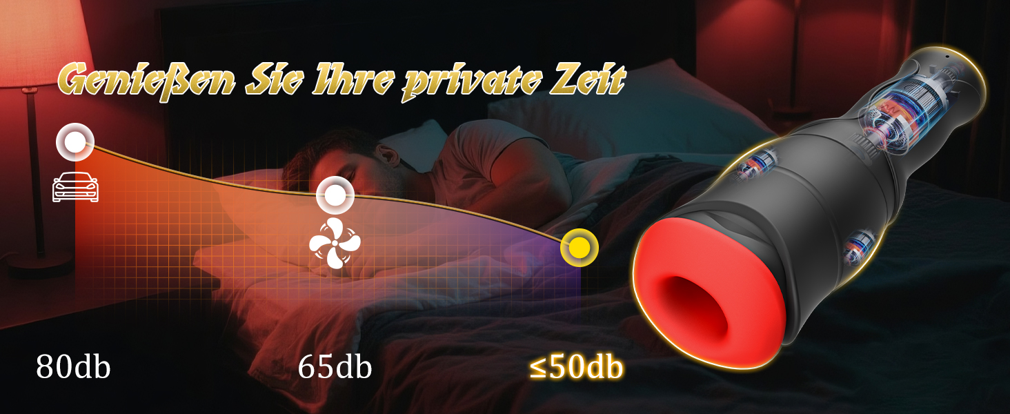 Електричний мастурбатор для чоловіків Buntune – Solo, 10 режимів вібрації, 5 режимів тиску, USB-зарядка, IPX6 водонепроникний, силікон, 3D стимуляція