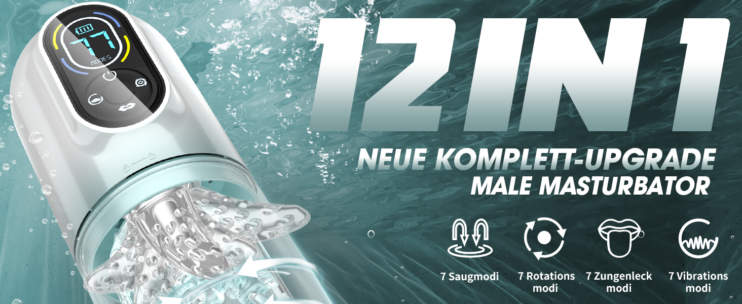 Мастурбатор для чоловіків з телескопічною функцією, вібрацією та насосом - мастурбатор для чоловіків