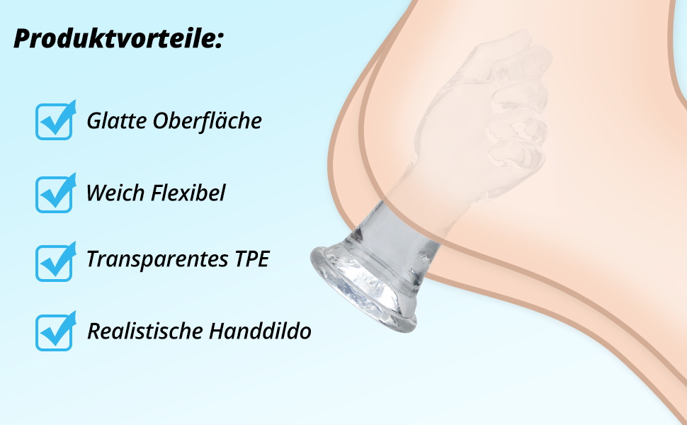 Анальний вібратор FLYTAGLE з TPE, з сильним присоском для масажу ануса та стимуляції G-точки, для жінок, чоловіків та пар