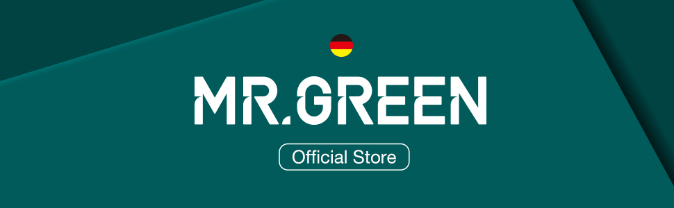 Професійний набір для манікюру та педикюру MR.GREEN 7 в 1, інструменти з нержавіючої сталі в шкіряному чохлі (PU), колір 2