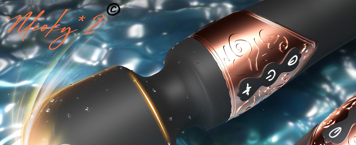 Вібратор для жінок, секс-іграшка з 10 режимами, масажер простати, чорний