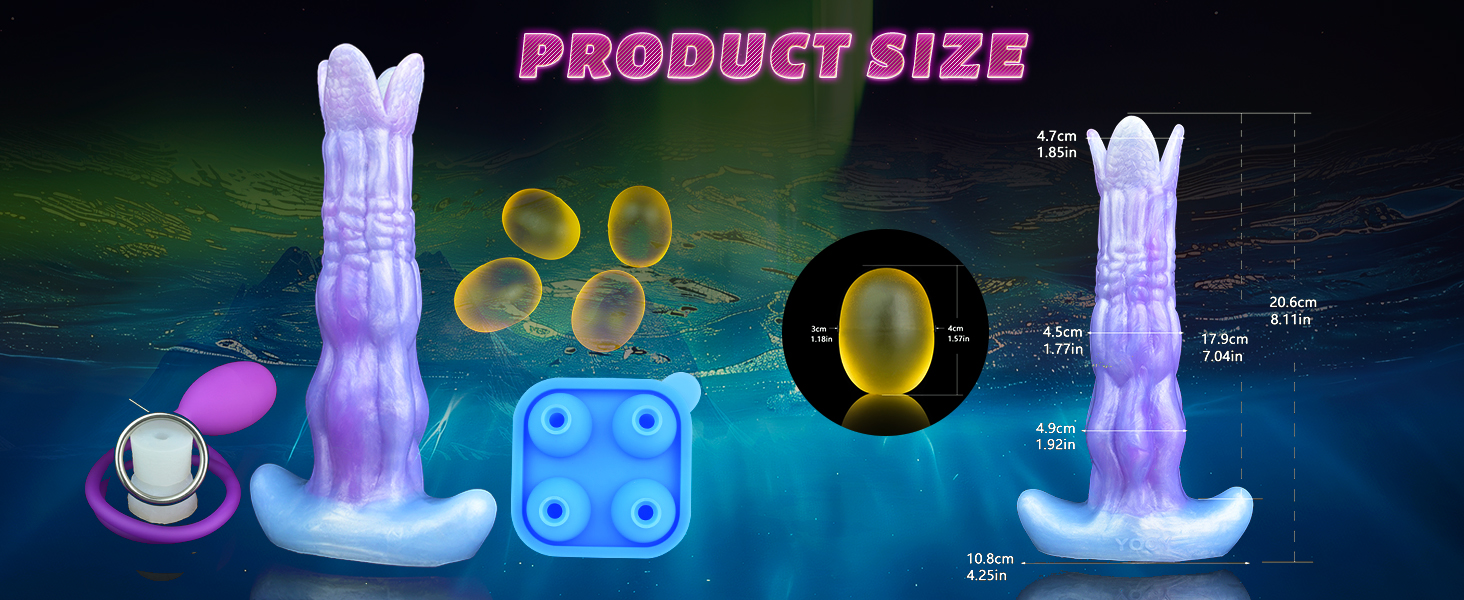 Анальний вібратор-яйце Lmgoc з силікону з формою яйця, стимулятор G-точки та простати, для жінок, чоловіків, пар