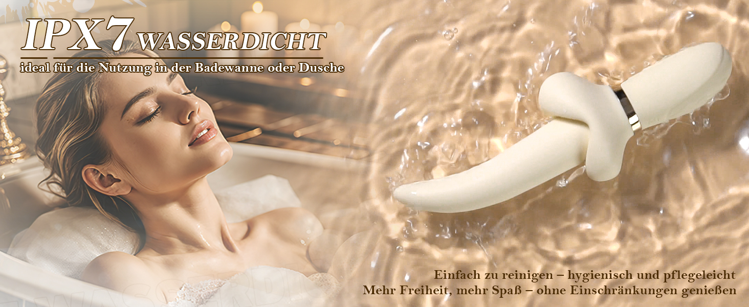 Вібратор для жінок 2-в-1 з 360° обертанням, силіконовий вібратор для клітора, іграшки для дорослих