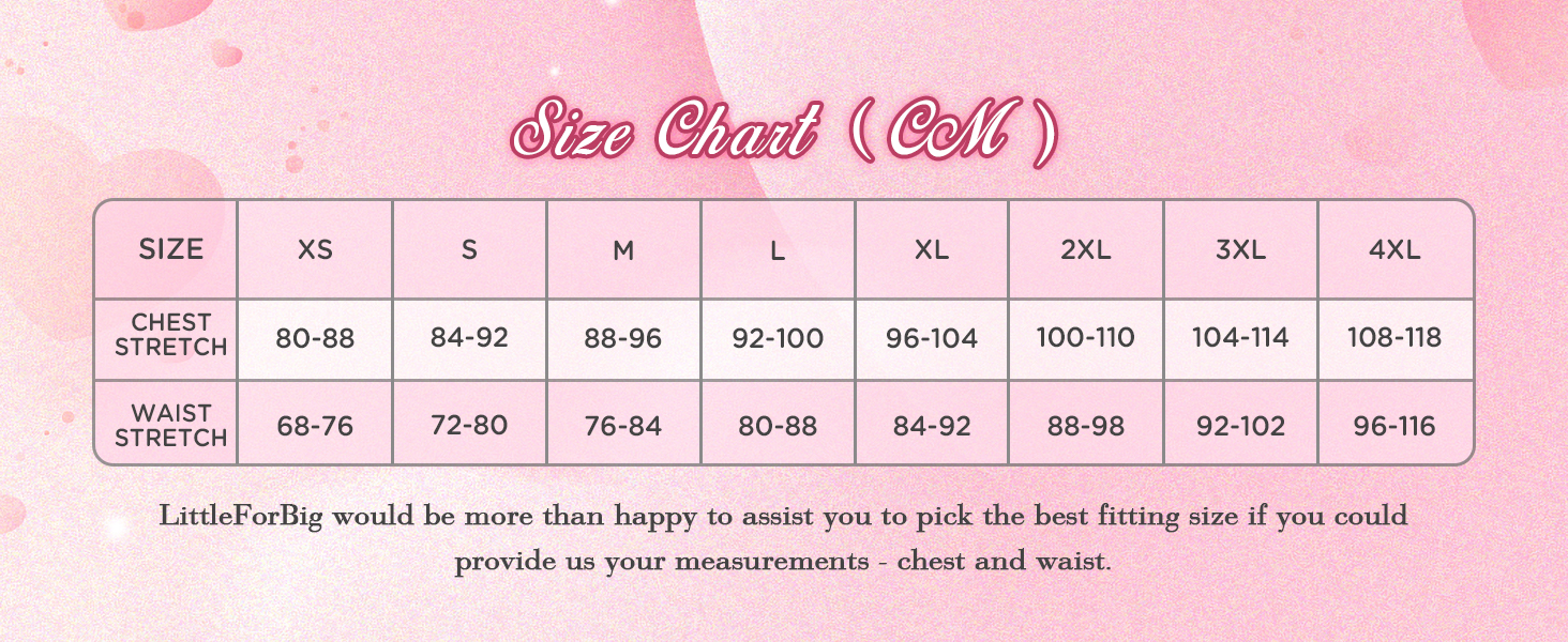 Прозора мереживна сукня-боді LittleForBig для дорослих та трансгендерів (Чорний, XXL)