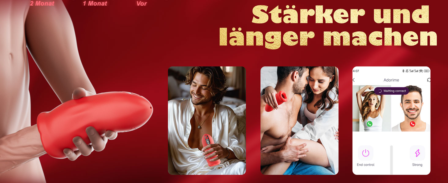 Електричний мастурбатор для чоловіків з керуванням через додаток, силікон, 9 режимів вібрації та 3 режими насосу, Solo Vagina Toy