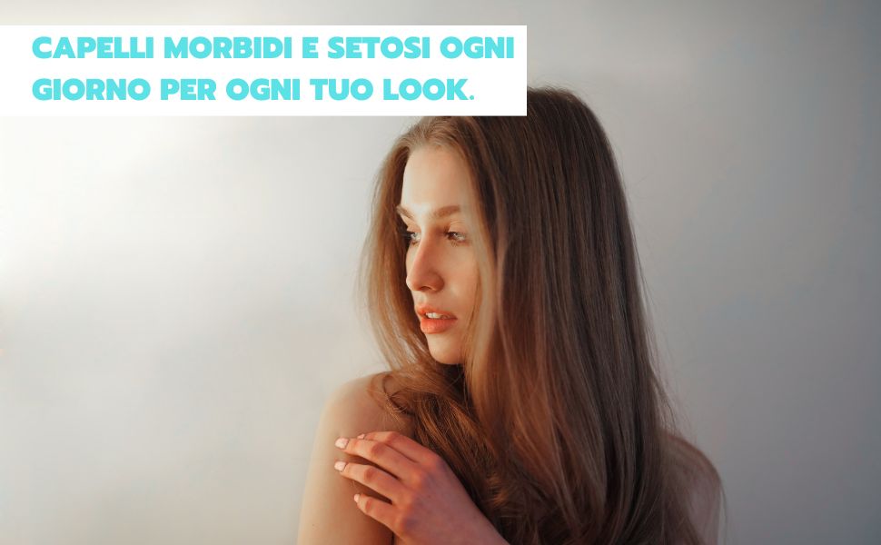 Професійний компактний фен для волосся ARDES ARPHON02 STYLO 2200 Вт, для дому та подорожей, з дифузором, концентратором та знімним фільтром