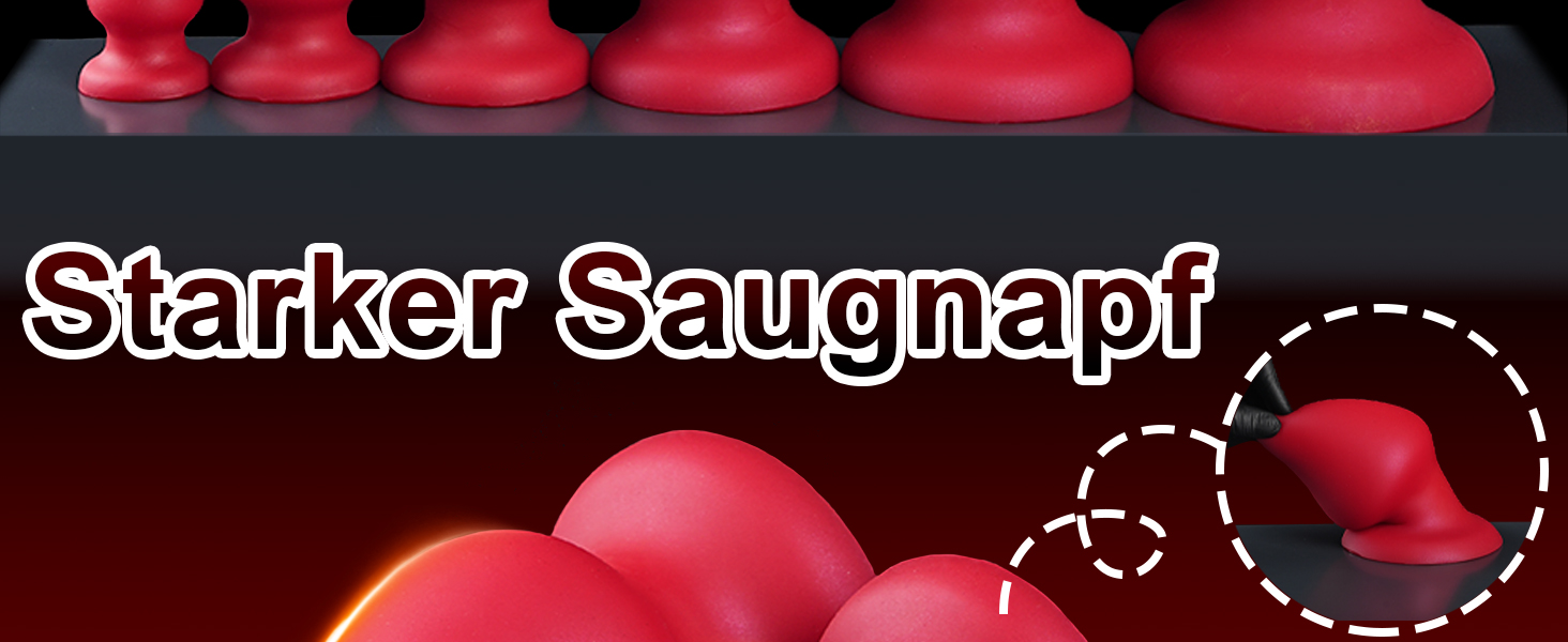 Анальний плагін NAIXBTY з силікону, XL, з присоскою для масажу G-точки та простати. Іграшки для дорослих для жінок та чоловіків