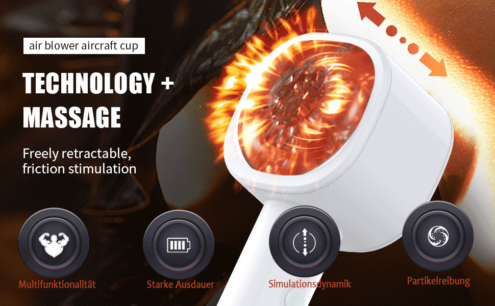 Електричний мастурбатор для чоловіків Sumeber - автоматичний стакан з телескопічною функцією, blowjob stroker, преміум якість