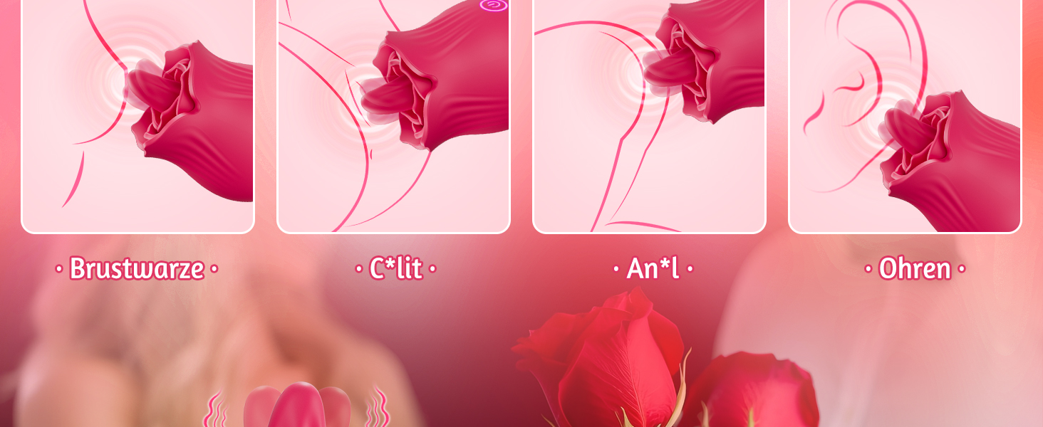 Вібратор жіночий з 9 режимами вібрації та стимуляції G-точки, секс-іграшка для пар