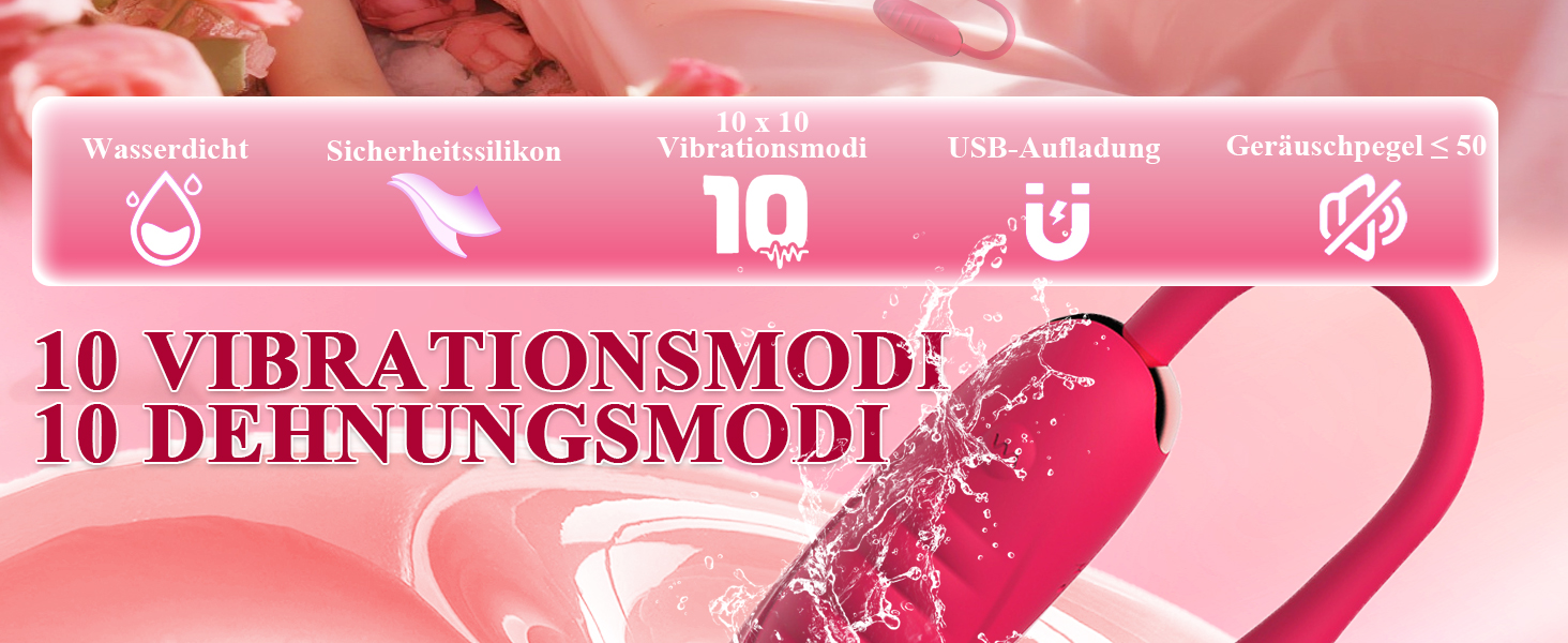 Жіноча вібратор LYAMais з пультом керування APP, анальний вібратор, дildo для стимуляції G-точки, 10 режимів, тихий, висувний, подвійний