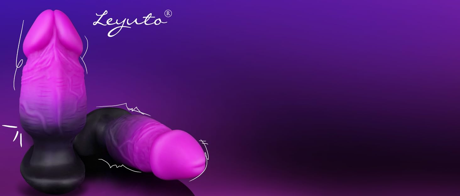 Анальний плагін для чоловіків та жінок, XXL, силіконовий, реалістичний, для початківців - секс-іграшка для анального задоволення