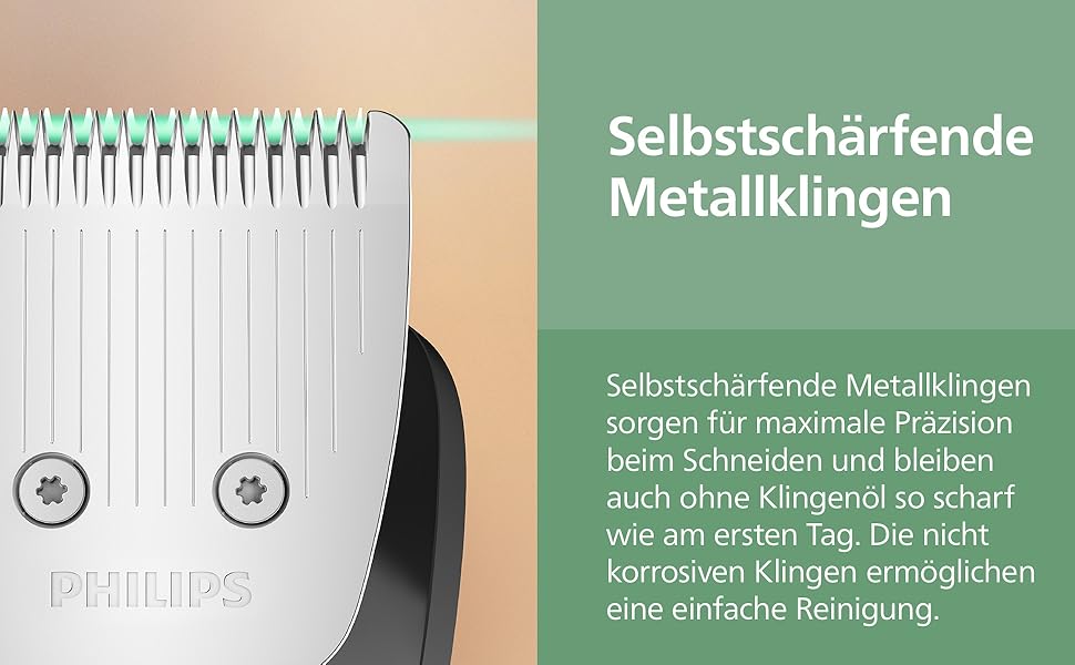 Універсальний тример Philips Multigroom Series 7000 MG7961/15 17-в-1 для обличчя, волосся та тіла, металеві леза, 26 налаштувань довжини (0,5-20 мм)