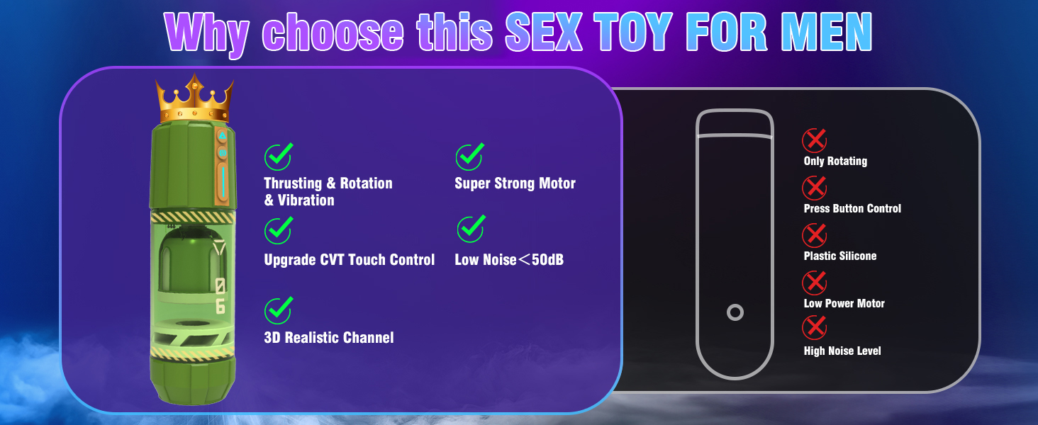 Електричний стакан для мастурбації з 8 обертовими, телескопічною функцією та 5 режимами вібрації. Іграшки для чоловіків, набори вібраторів для мастурбації.