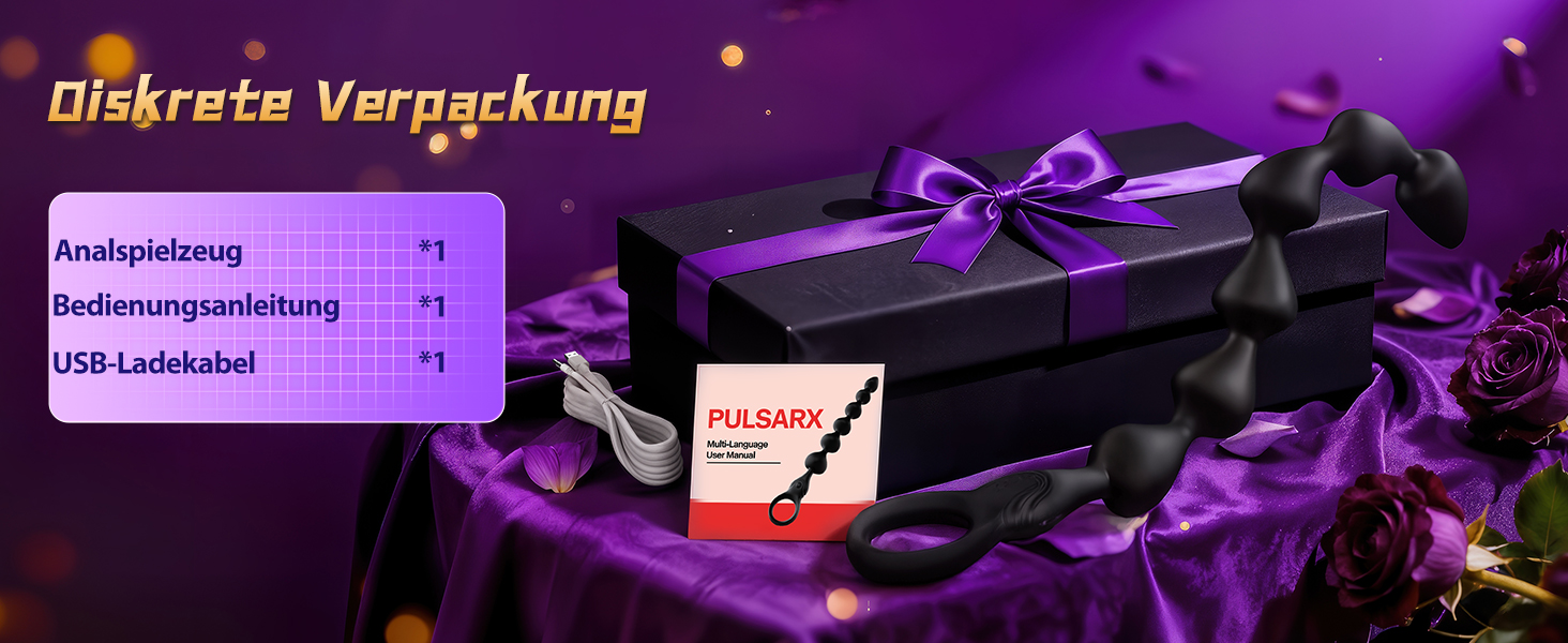 Анальний дildo з рідкого силікону з 10 режимами вібрації, 36 см. Іграшка для пар, BDSM, стимуляція простати (для чоловіків та жінок)