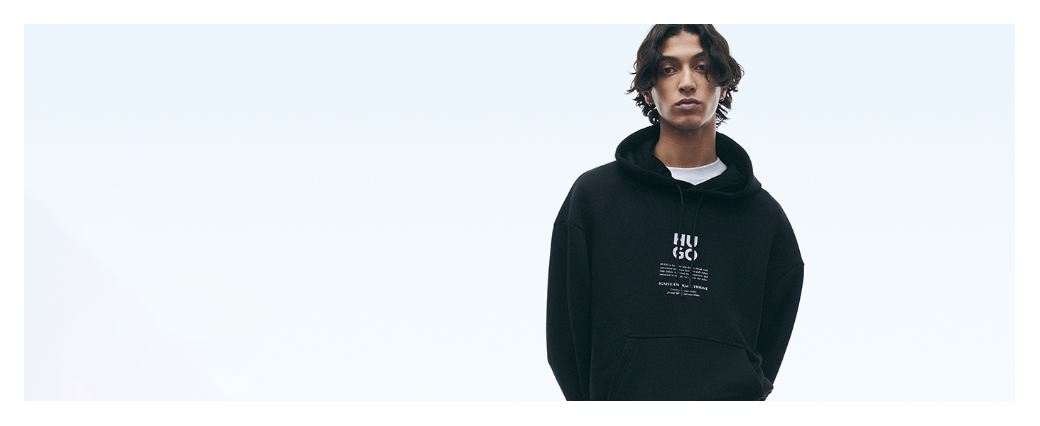 Чоловічі труси-сліп Hugo Jockstr Planet, комплект з 3 шт. з бавовни з логотипом (S)