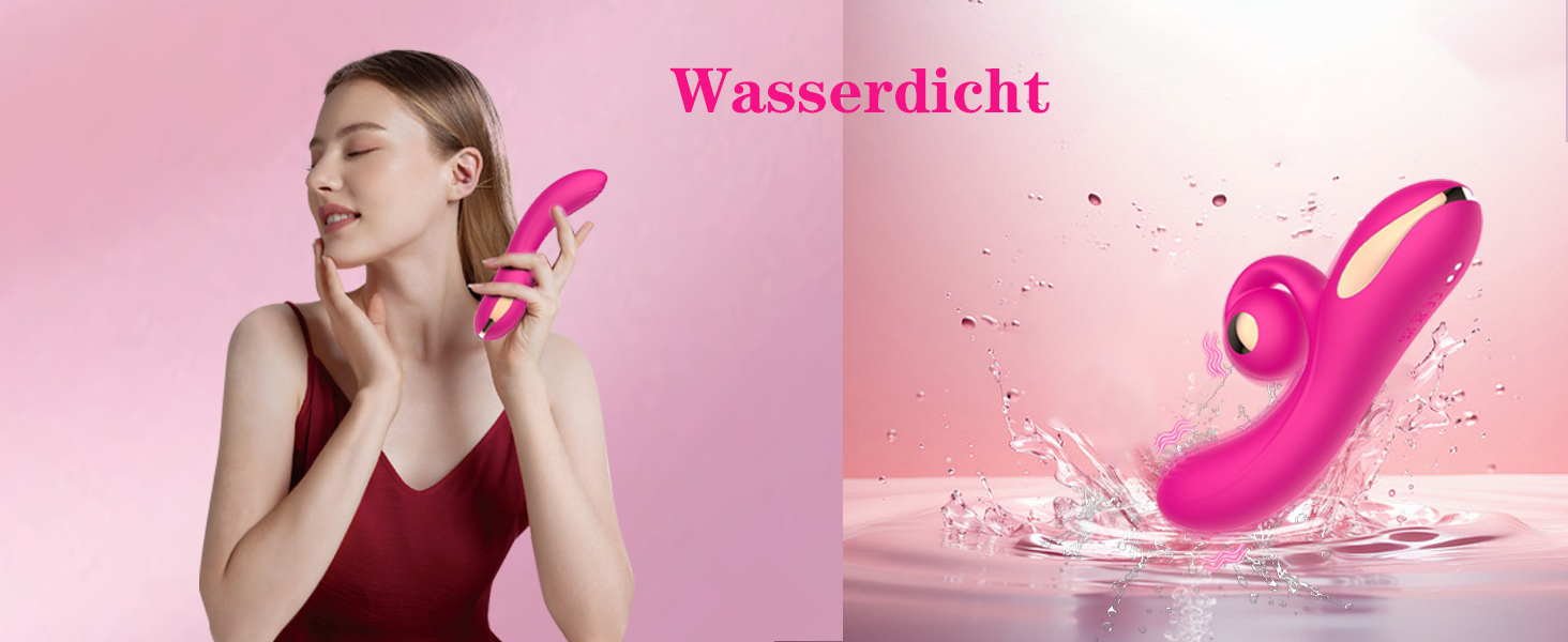 Вібратор для жінок PLNTLEvibration: 10 режимів, стимуляція клітора, для пар