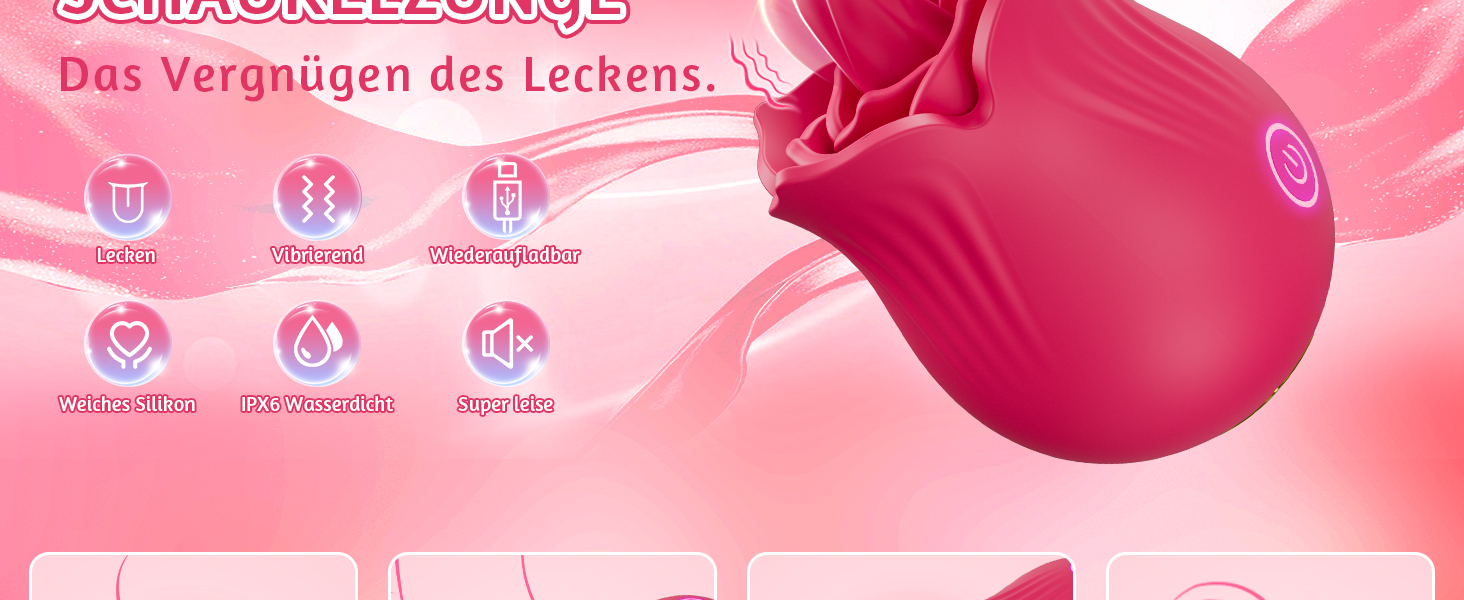 Вібратор жіночий з 9 режимами вібрації та стимуляції G-точки, секс-іграшка для пар