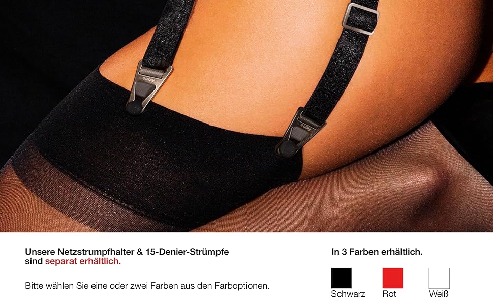 Чулки-шкарпетки Softy 15 Den Whisper-Soft Glitter для жінок | Прозорі блискучі панчохи для літа | Зручність на весь день, делікатна розкіш, пояс для панчіх Roter Netzstrumpfgürtel XXL