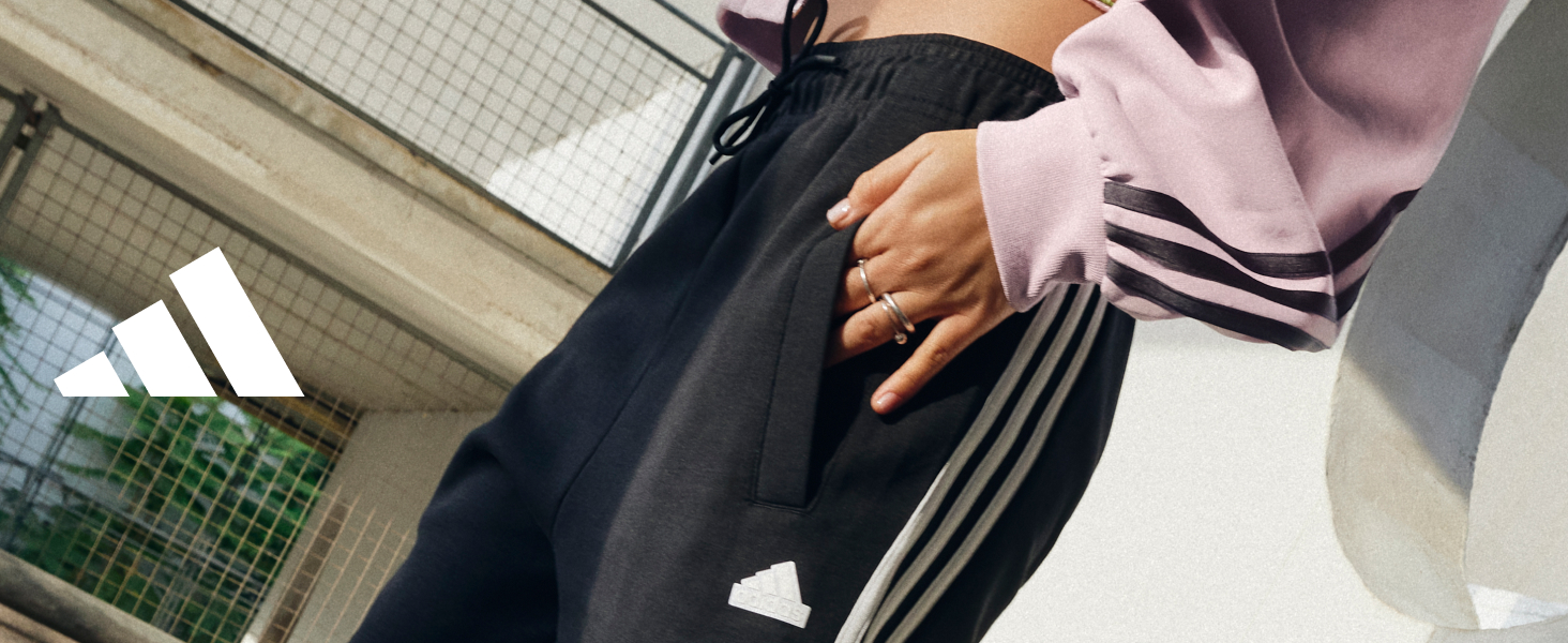 Жіночі тапочки-шлепанці adidas Adilette Aqua, рожево-білі, розмір 39 EU