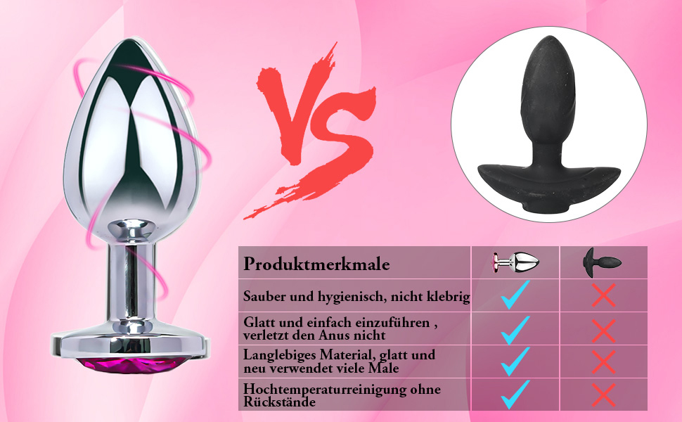 Анальні вібратори для жінок та чоловіків з вібрацією KI-Sync, 10 режимів. Анальні вібратори, масажери для простати, іграшки для дорослих (350г)