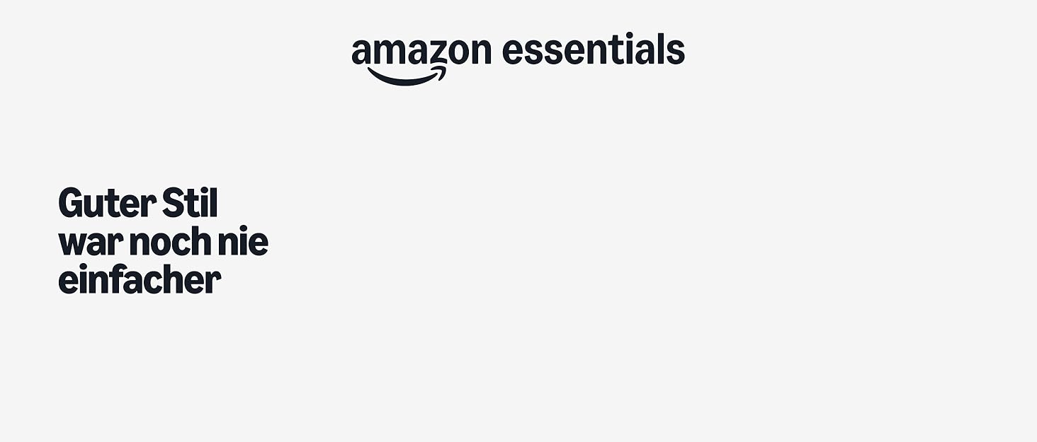 Чоловічі труси Amazon Essentials з м'якого модалю, 5 штук, чорний колір